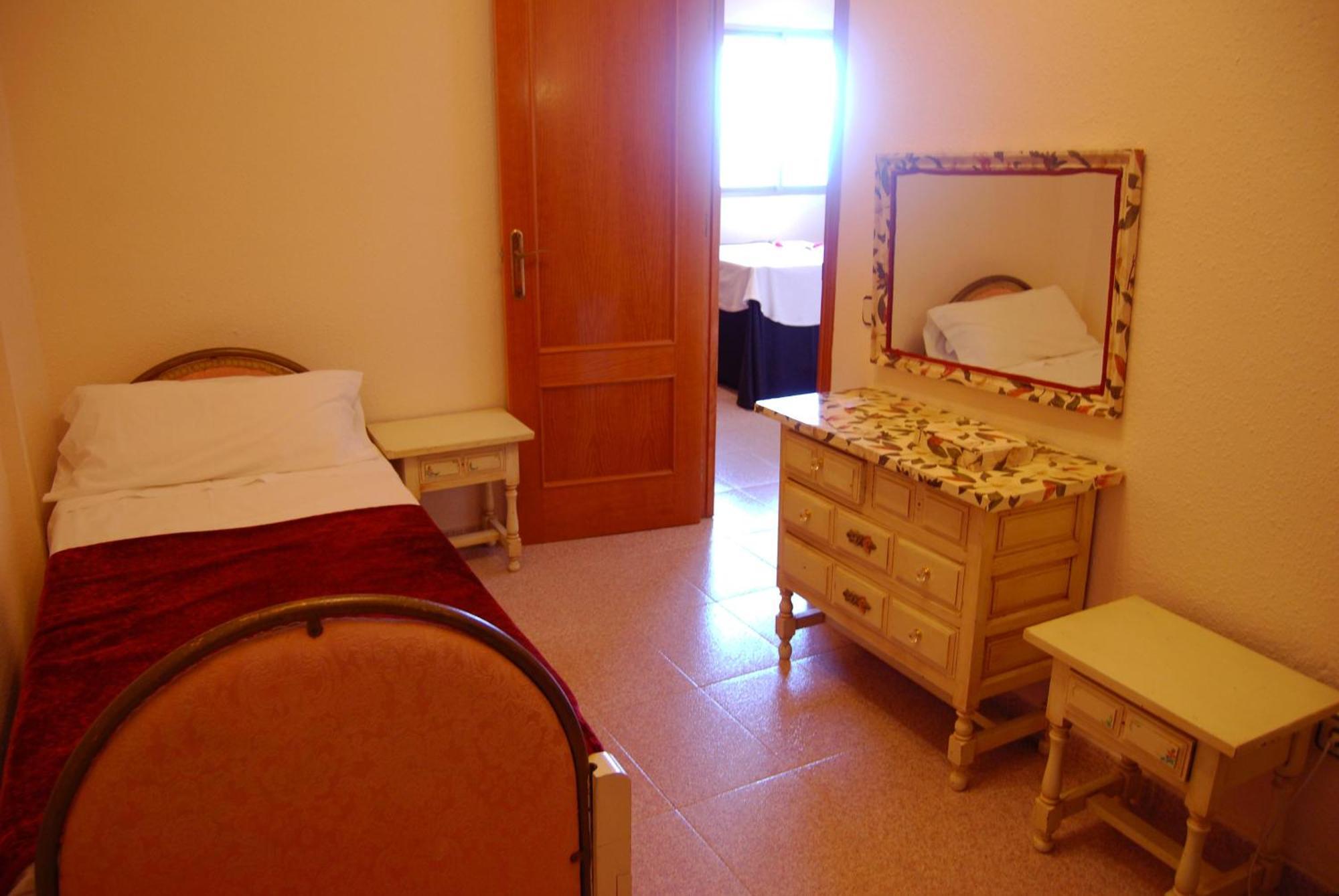 Hotel El Dorado Carboneras Room photo