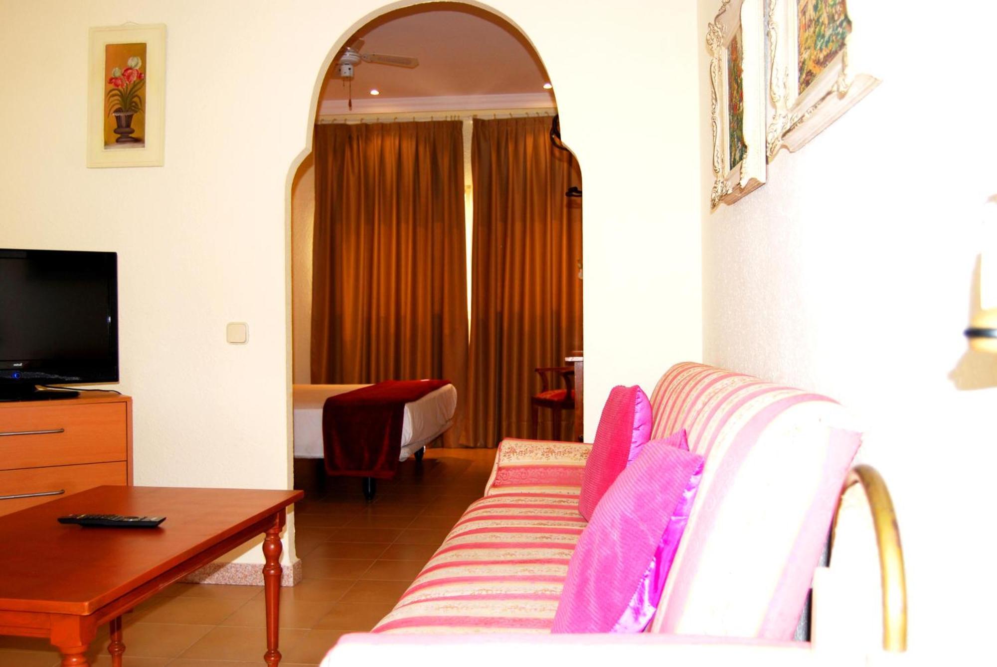 Hotel El Dorado Carboneras Room photo