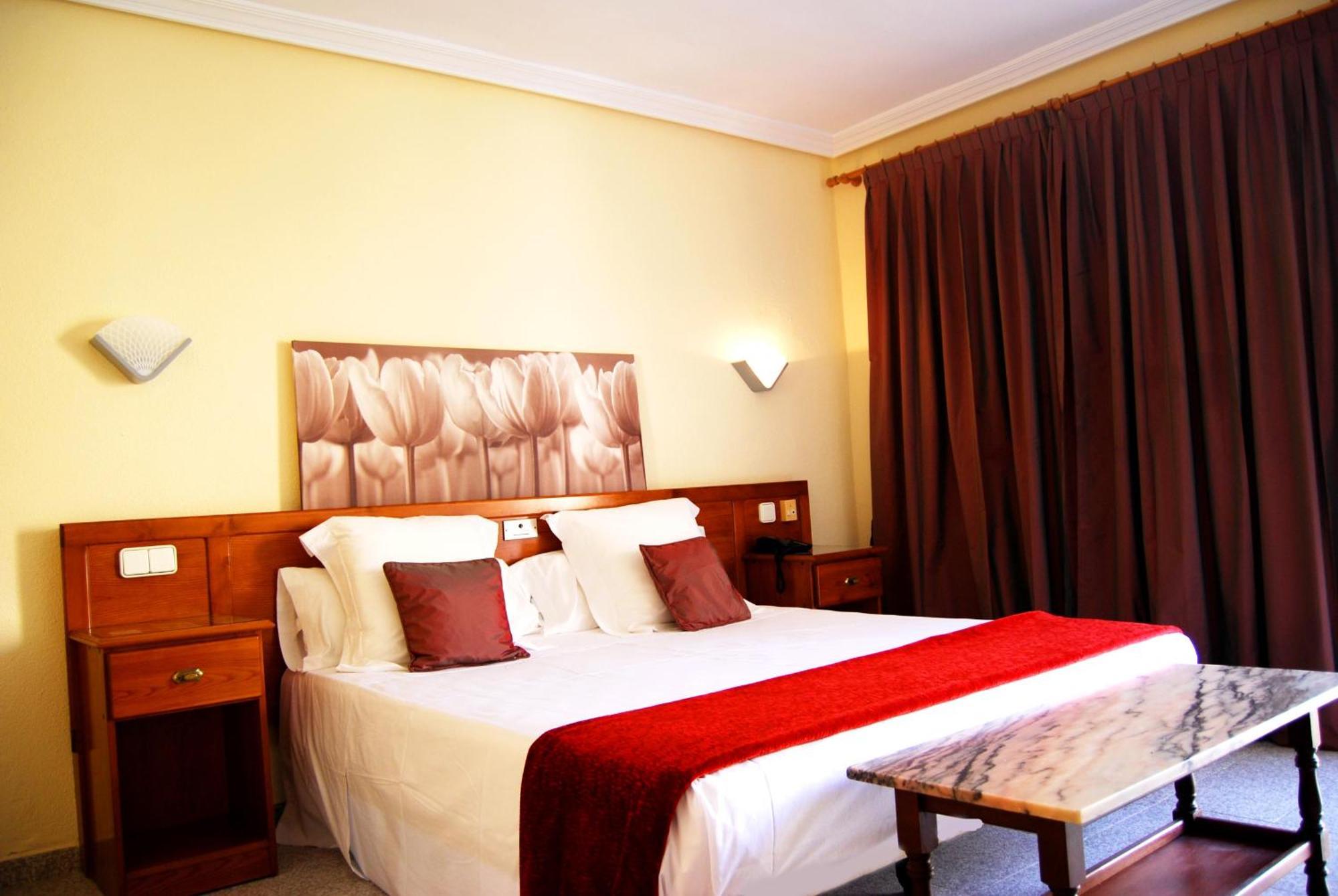 Hotel El Dorado Carboneras Room photo
